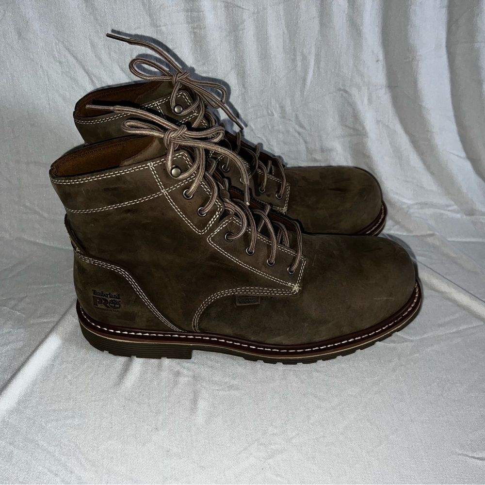 Timberland PRO boots Millworks boot - TB0A1VF8 -214 - Picture 2 of 8